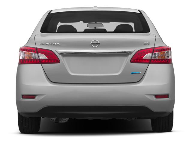 used 2013 Nissan Sentra car