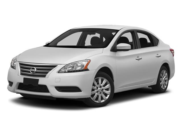 used 2013 Nissan Sentra car
