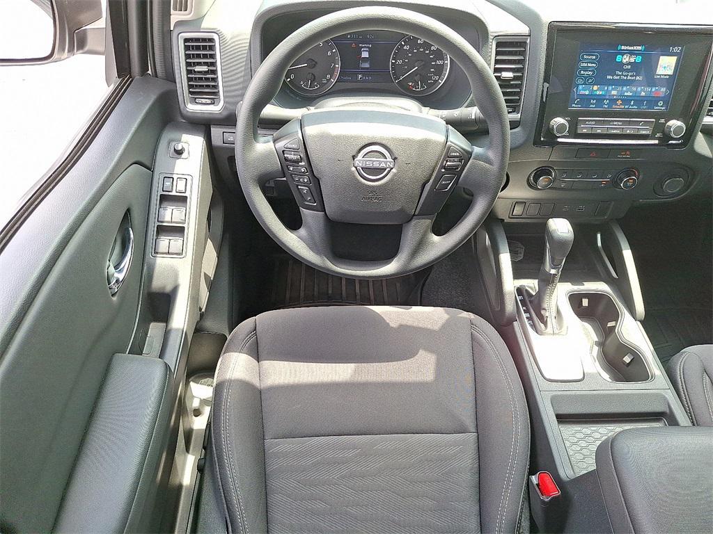 used 2022 Nissan Frontier car, priced at $26,149