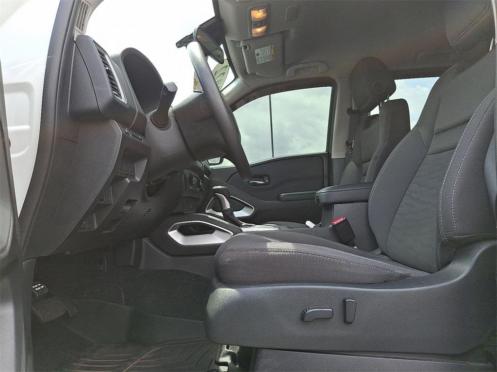 used 2022 Nissan Frontier car, priced at $26,149