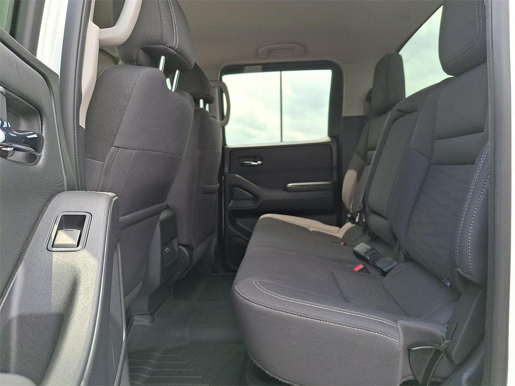 used 2022 Nissan Frontier car, priced at $26,149