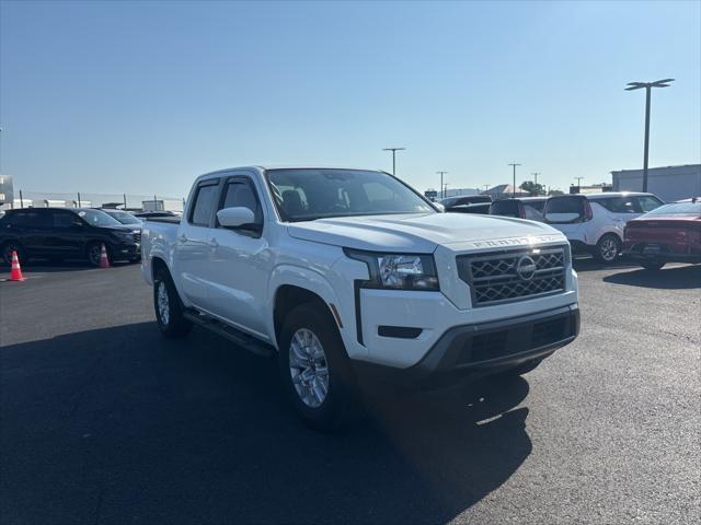 used 2022 Nissan Frontier car, priced at $27,188