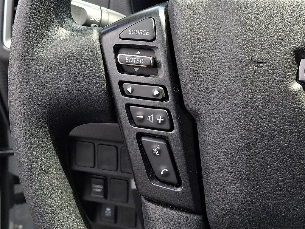 used 2022 Nissan Frontier car, priced at $26,149
