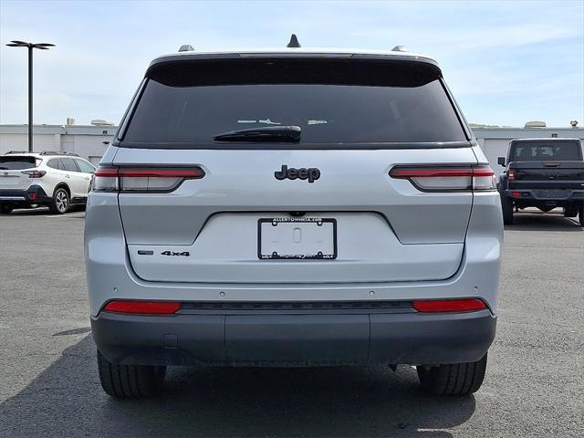 used 2023 Jeep Grand Cherokee L car, priced at $32,765