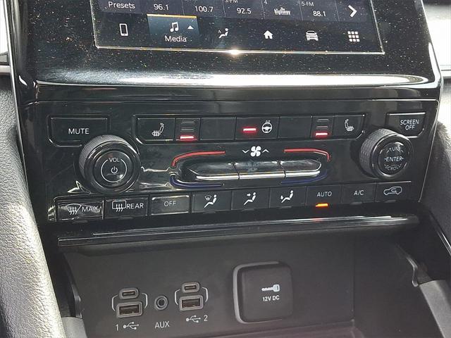used 2023 Jeep Grand Cherokee L car, priced at $32,765