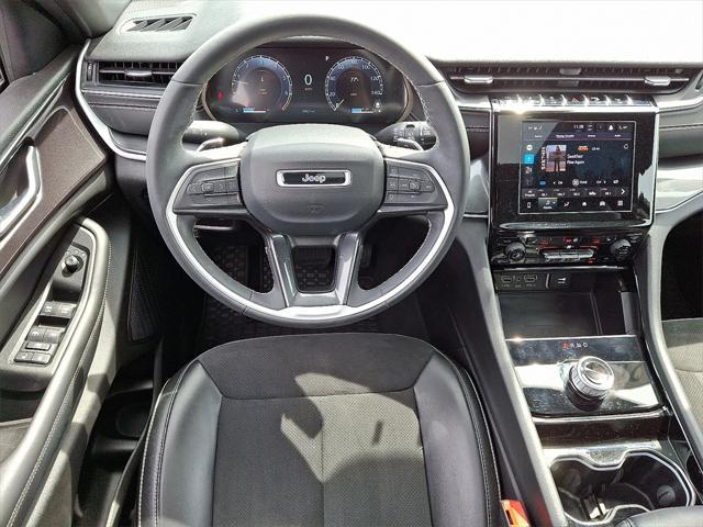 used 2023 Jeep Grand Cherokee L car, priced at $32,765
