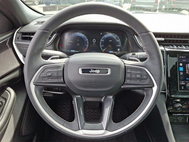 used 2023 Jeep Grand Cherokee L car, priced at $32,765