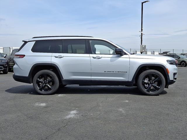 used 2023 Jeep Grand Cherokee L car, priced at $32,765