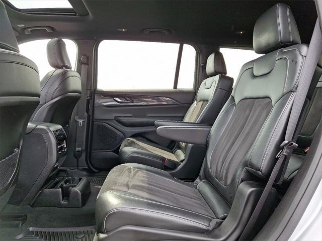 used 2023 Jeep Grand Cherokee L car, priced at $32,765