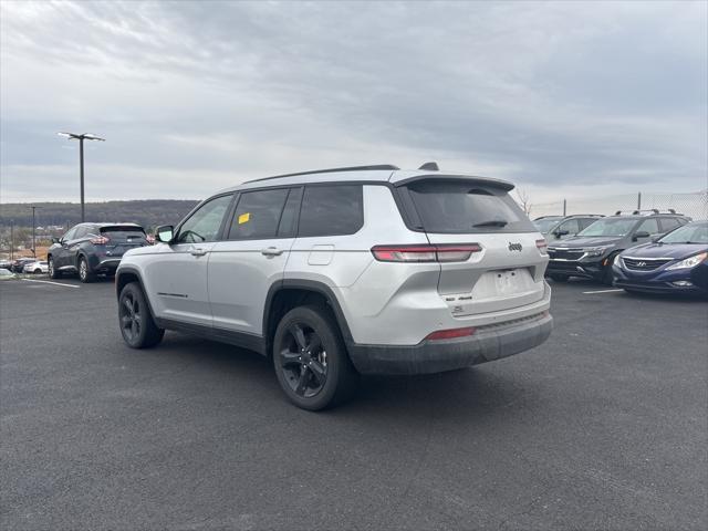 used 2023 Jeep Grand Cherokee L car, priced at $34,274