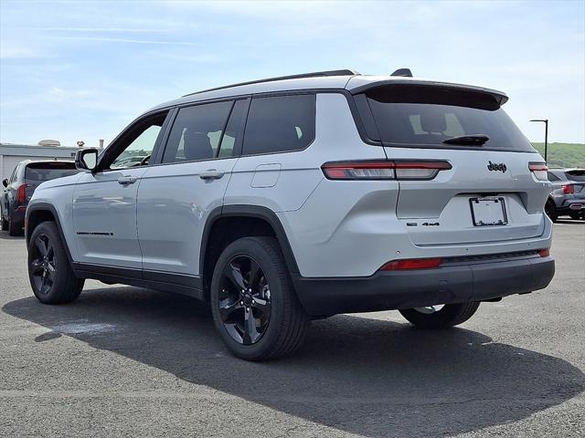 used 2023 Jeep Grand Cherokee L car, priced at $32,765