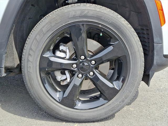 used 2023 Jeep Grand Cherokee L car, priced at $32,765