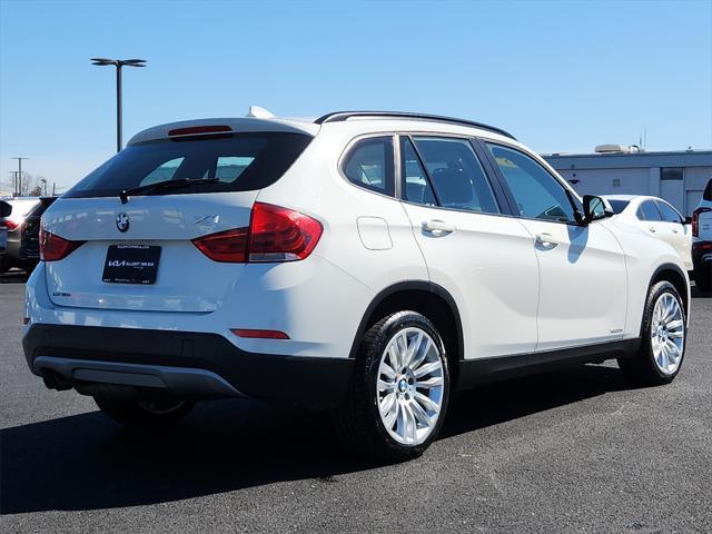 used 2015 BMW X1 car, priced at $14,995