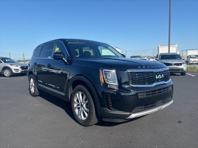 used 2022 Kia Telluride car, priced at $32,219