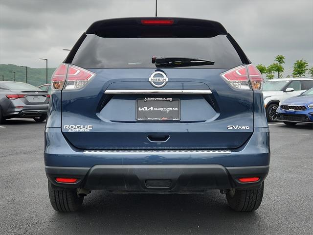 used 2015 Nissan Rogue car, priced at $15,895