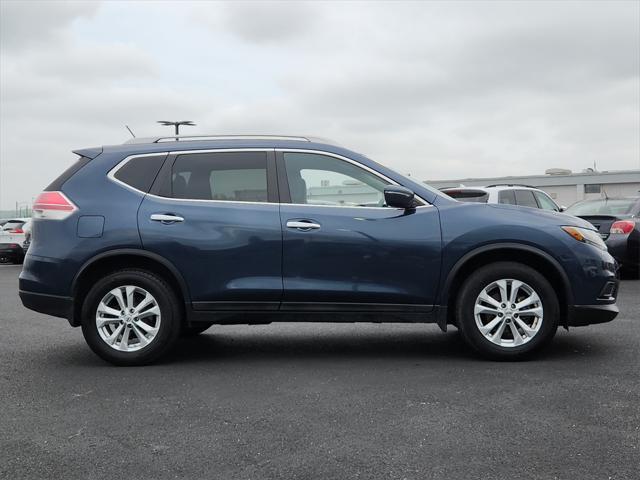 used 2015 Nissan Rogue car, priced at $15,895
