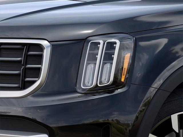 new 2025 Kia Telluride car, priced at $50,995
