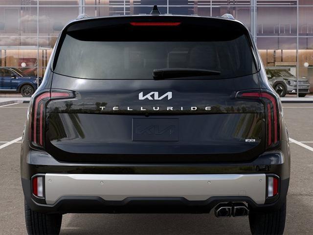 new 2025 Kia Telluride car, priced at $50,995