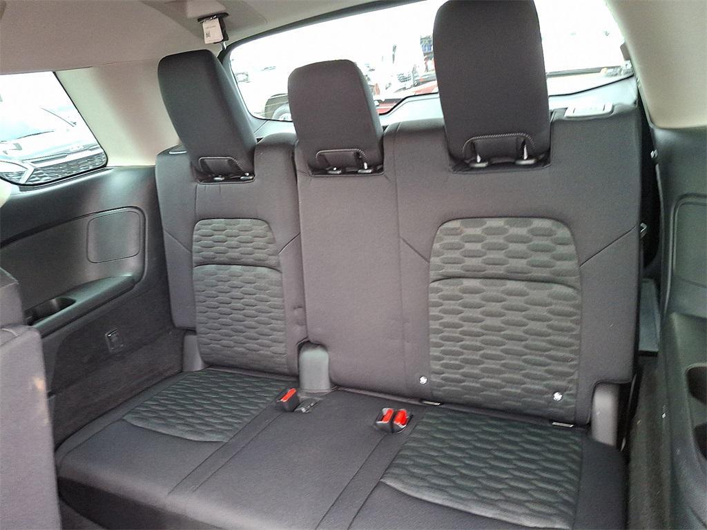 used 2022 Nissan Pathfinder car, priced at $24,130