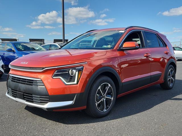 new 2023 Kia Niro Plug-In Hybrid car, priced at $35,940