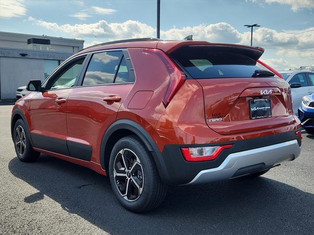 new 2023 Kia Niro Plug-In Hybrid car, priced at $35,940