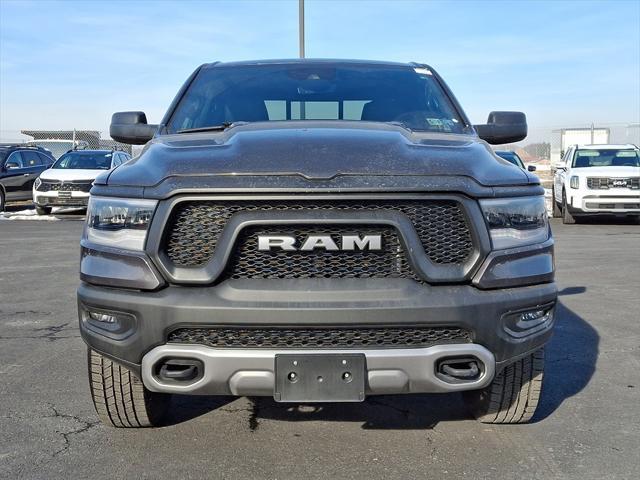 used 2021 Ram 1500 car, priced at $42,419