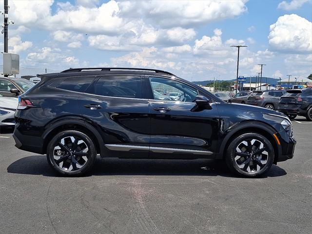 used 2023 Kia Sportage car, priced at $29,801