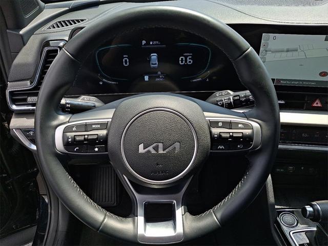 used 2023 Kia Sportage car, priced at $29,801