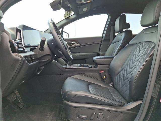 used 2023 Kia Sportage car, priced at $29,801