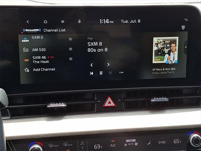 used 2023 Kia Sportage car, priced at $29,801