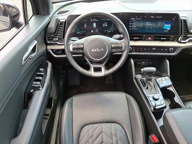 used 2023 Kia Sportage car, priced at $29,801