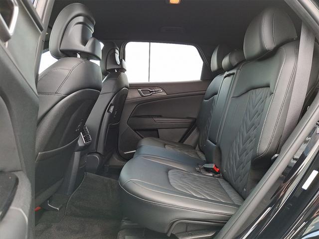used 2023 Kia Sportage car, priced at $29,801