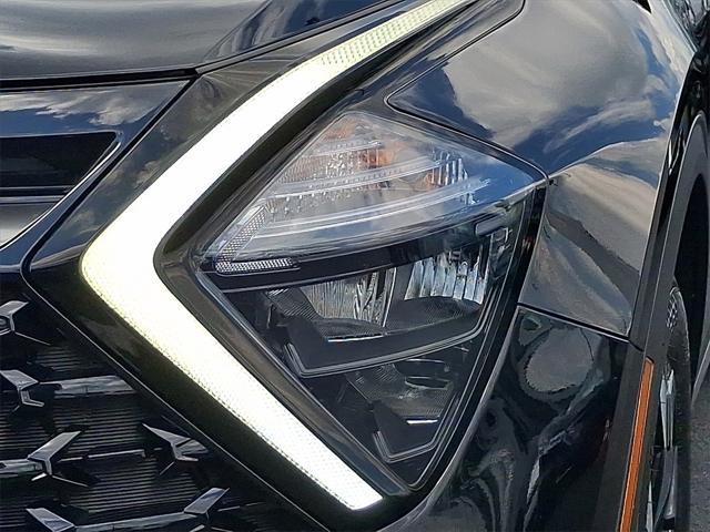 used 2023 Kia Sportage car, priced at $29,801