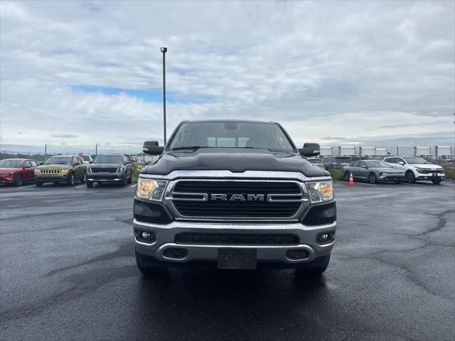 used 2020 Ram 1500 car, priced at $33,399