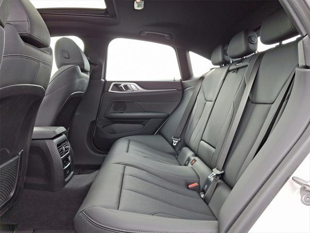 used 2024 BMW i4 Gran Coupe car, priced at $48,726