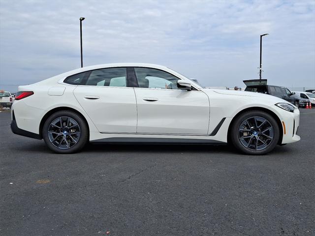 used 2024 BMW i4 Gran Coupe car, priced at $48,726