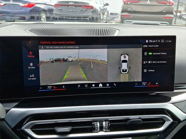 used 2024 BMW i4 Gran Coupe car, priced at $48,726
