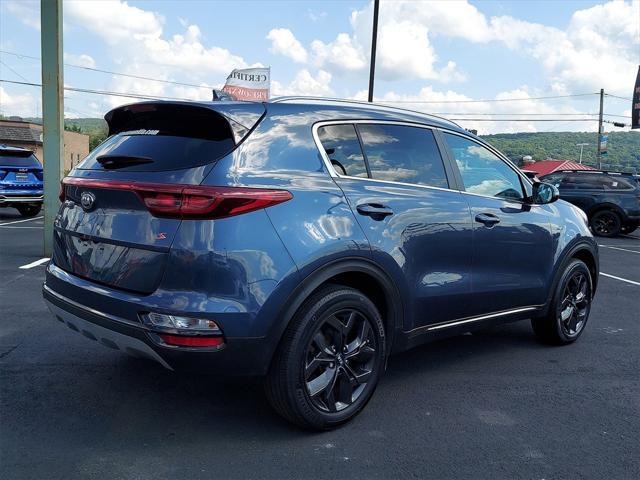 used 2020 Kia Sportage car, priced at $20,564