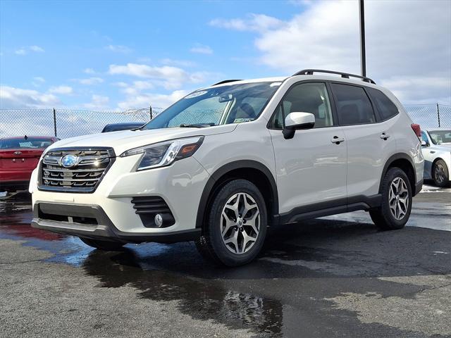 used 2022 Subaru Forester car, priced at $24,970
