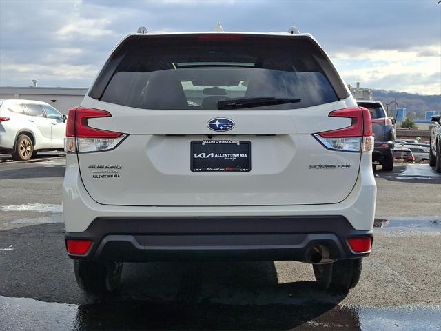 used 2022 Subaru Forester car, priced at $24,970