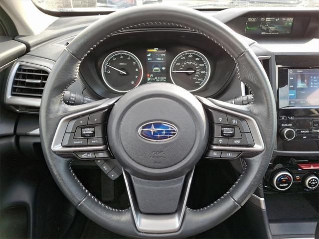 used 2022 Subaru Forester car, priced at $24,970