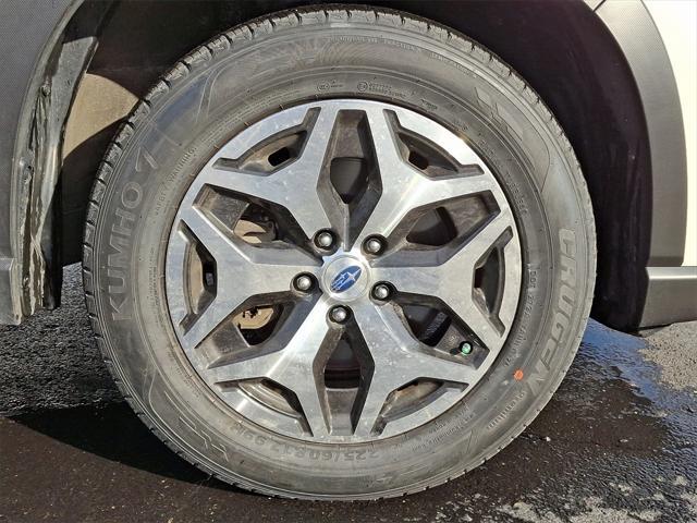 used 2022 Subaru Forester car, priced at $24,970