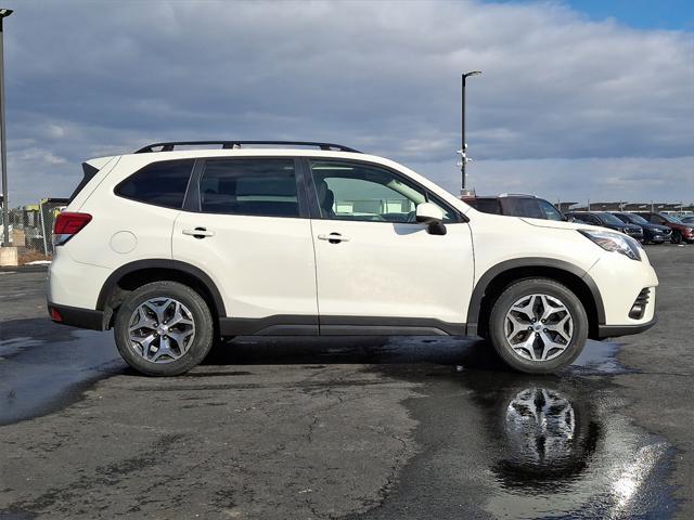 used 2022 Subaru Forester car, priced at $24,970