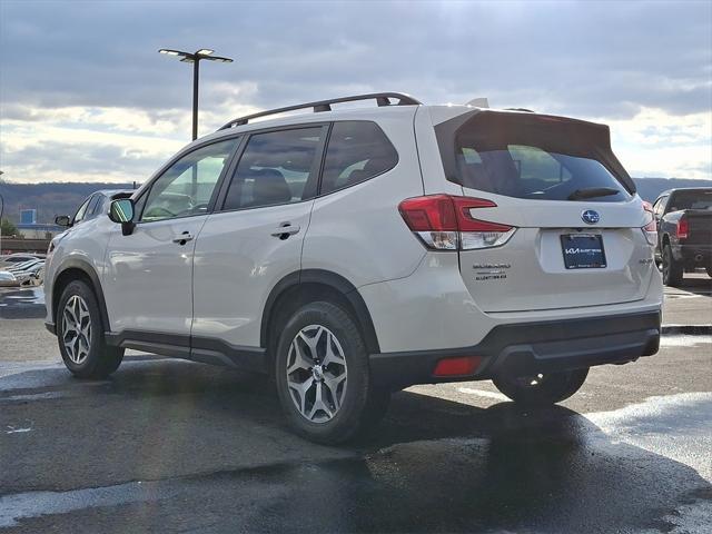 used 2022 Subaru Forester car, priced at $24,970
