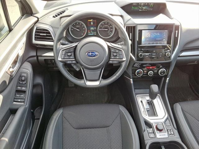 used 2022 Subaru Forester car, priced at $24,970