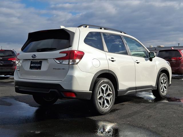 used 2022 Subaru Forester car, priced at $24,970