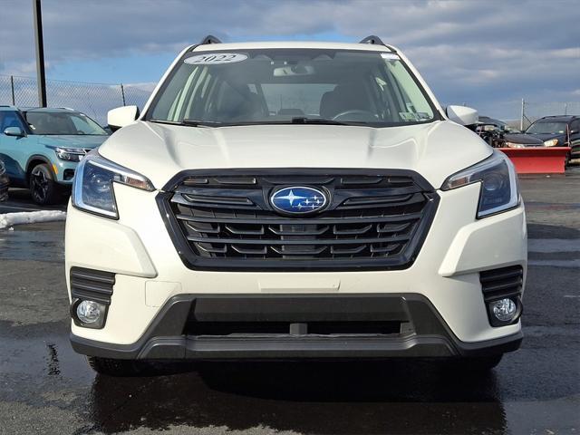 used 2022 Subaru Forester car, priced at $24,970