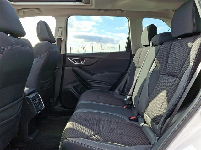 used 2022 Subaru Forester car, priced at $24,970