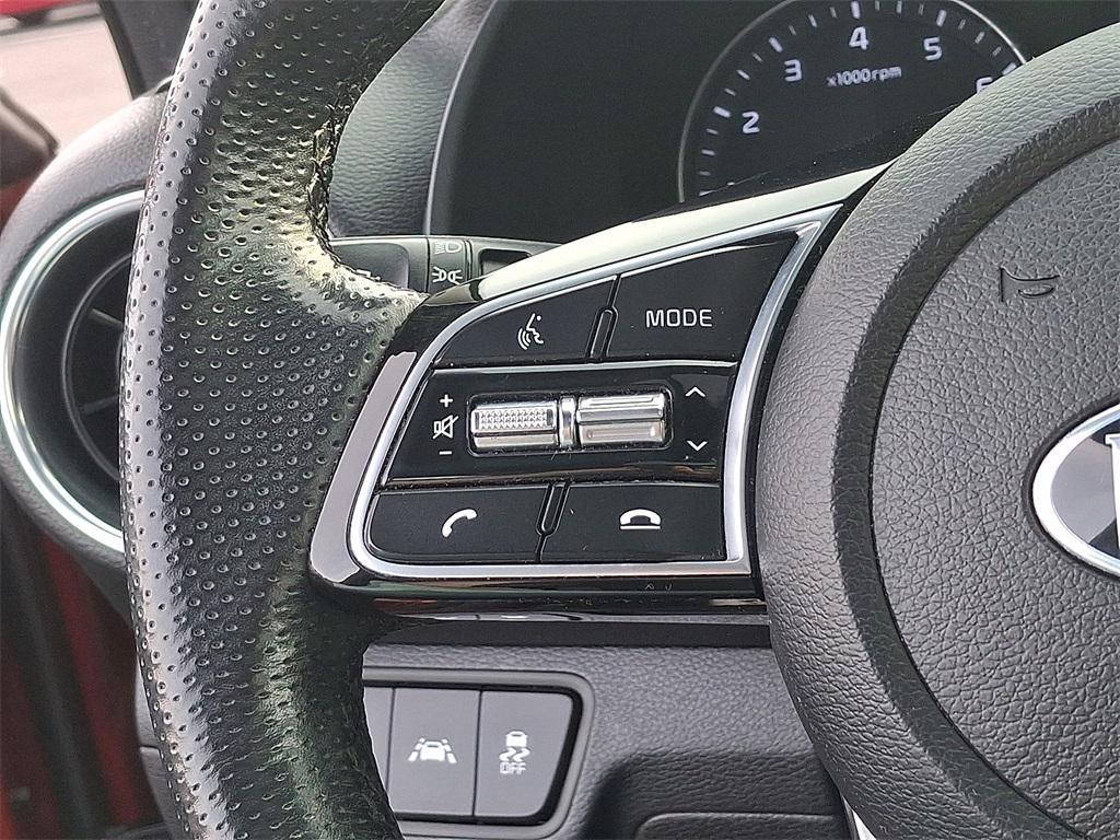 used 2021 Kia Forte car, priced at $15,550