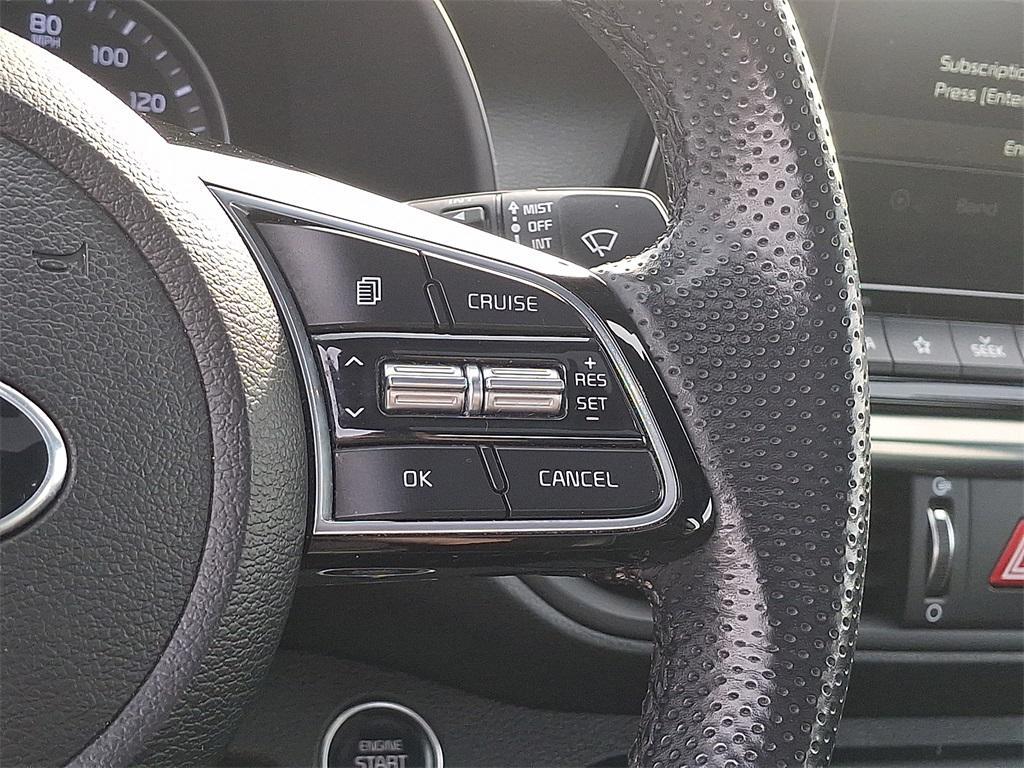 used 2021 Kia Forte car, priced at $15,550